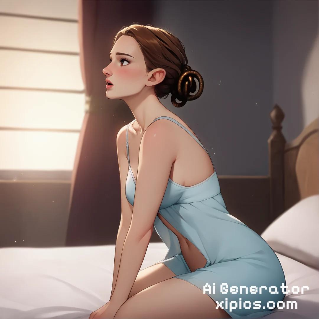 star wars ai porn - Unstoppable Passion ai porn