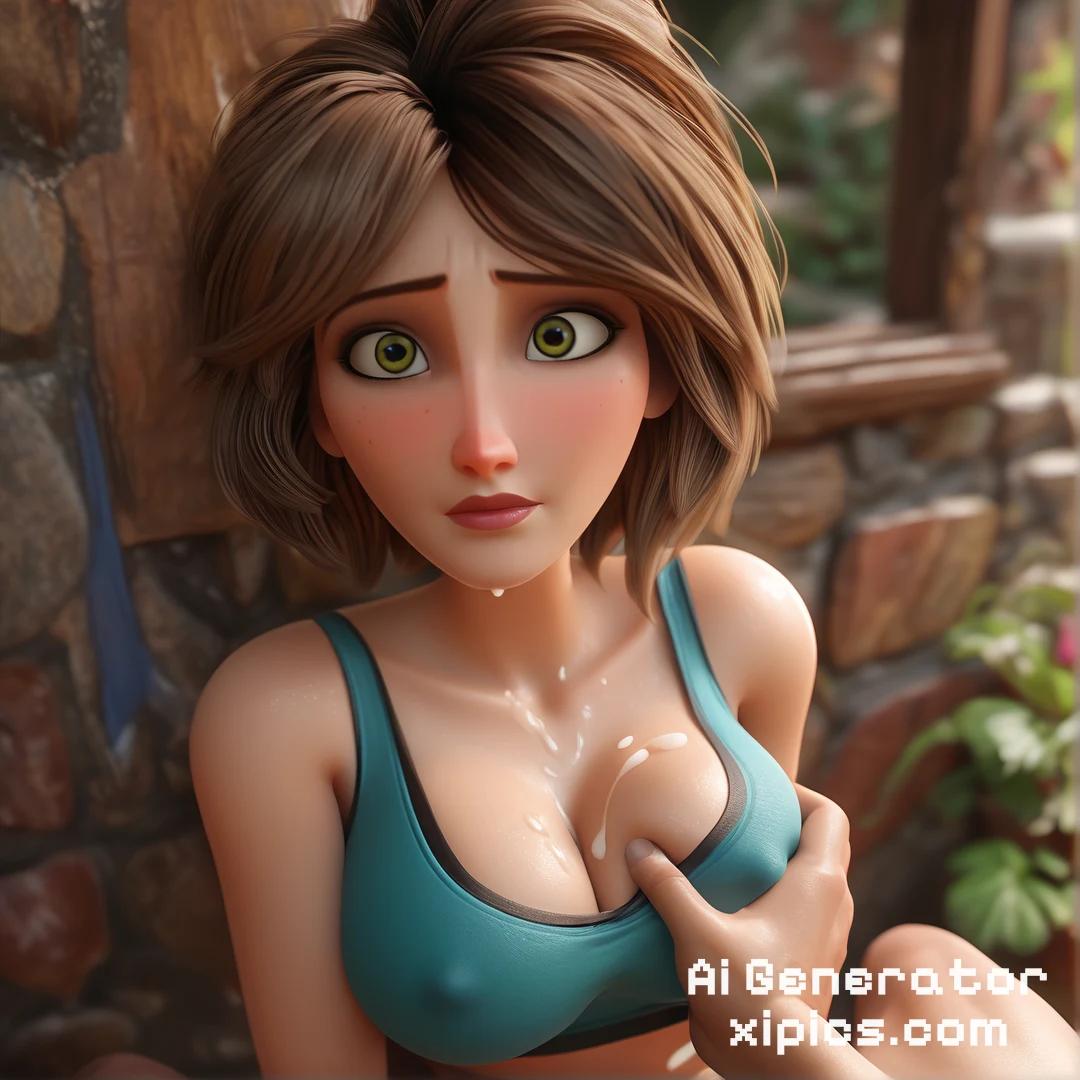 big hero 6 mom r34 - Pleasure Takes Over