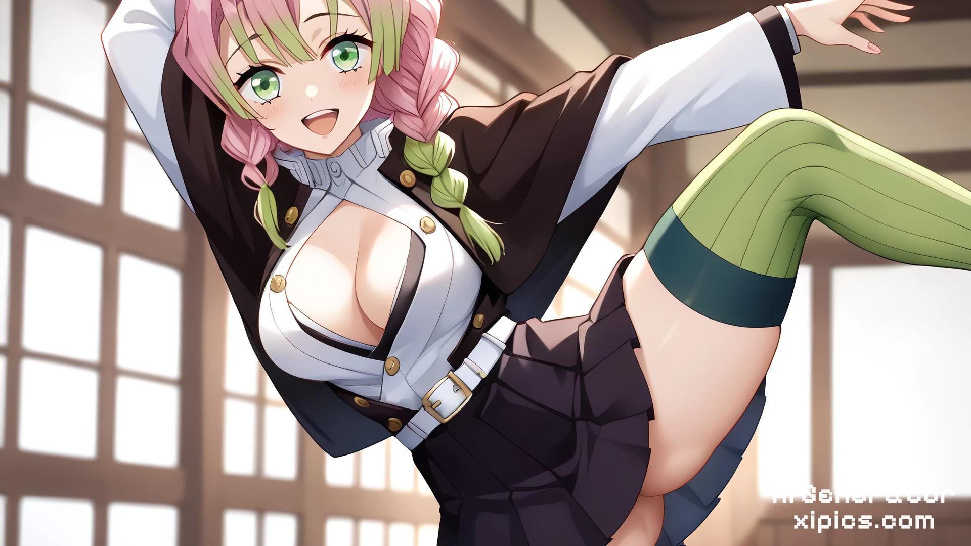 mitsuri kanroji porn comics - Completely Lost in You