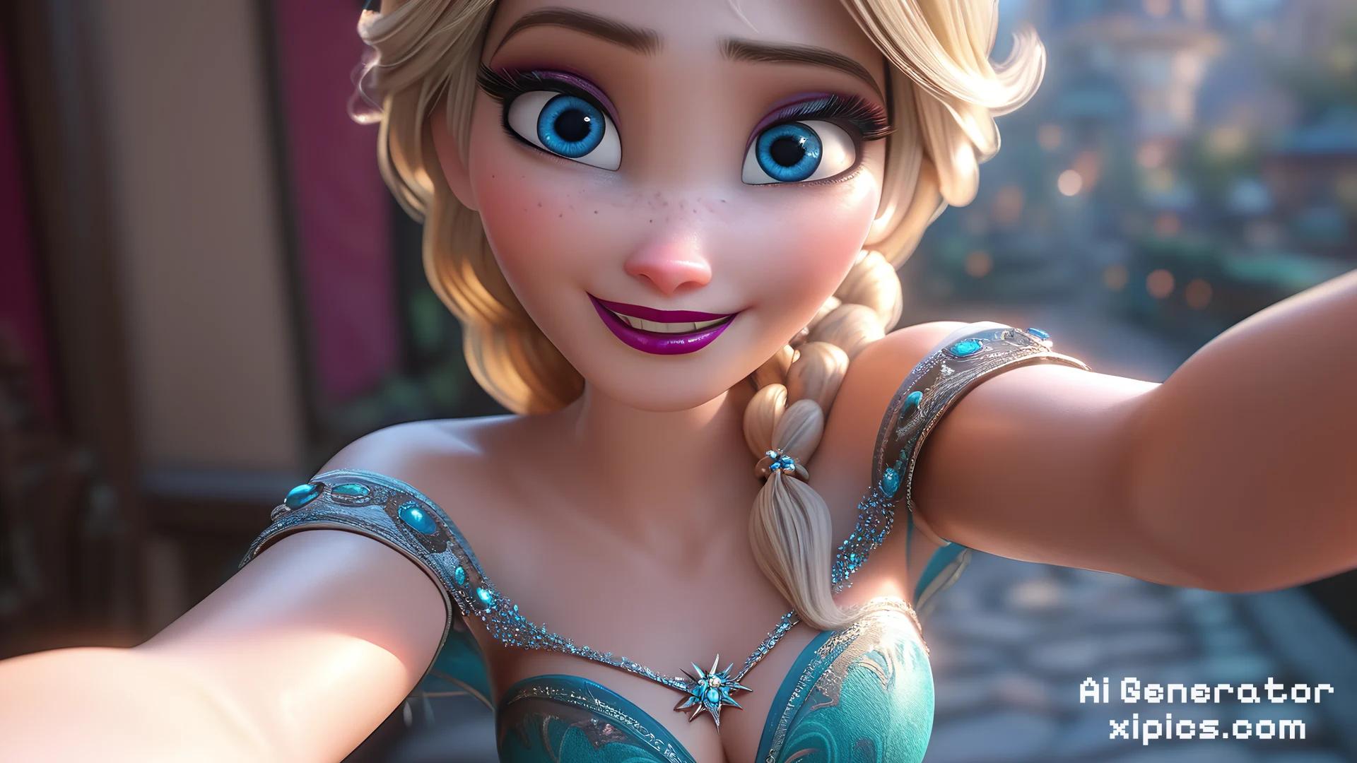 frozen futa porn - Drenched in Passion hard porn