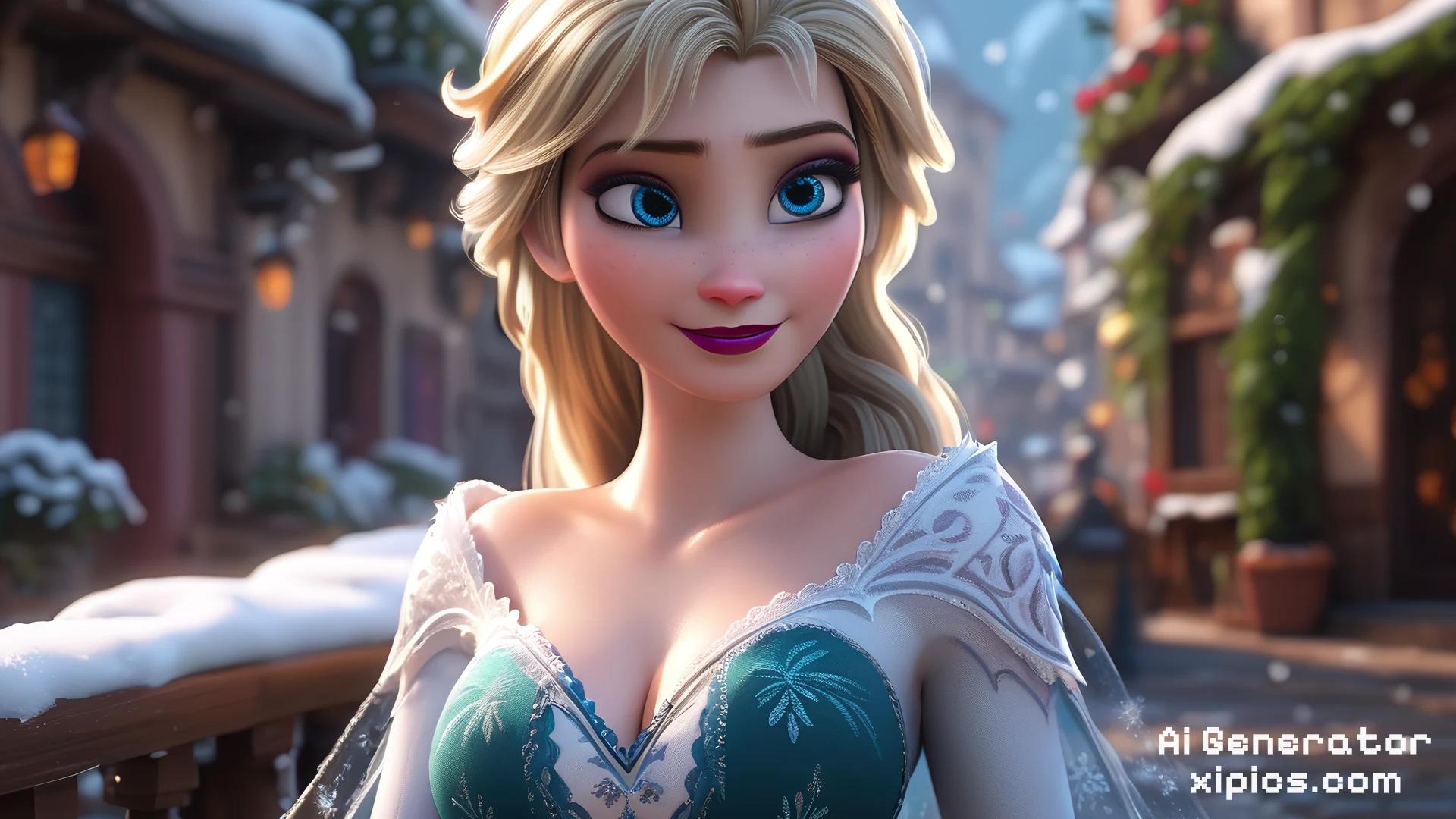 anna sex frozen - No Holding Back Tonight