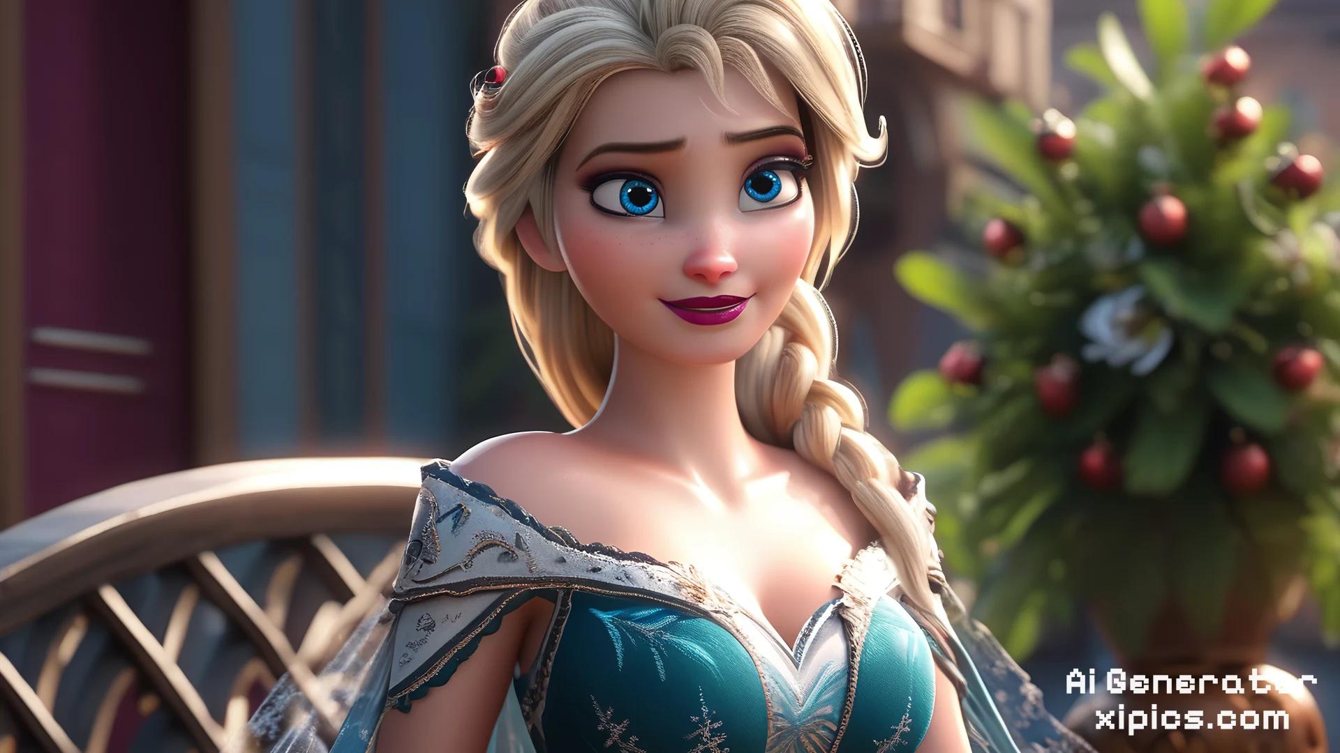 frozen nsfw - Explosive Chemistry Between Us