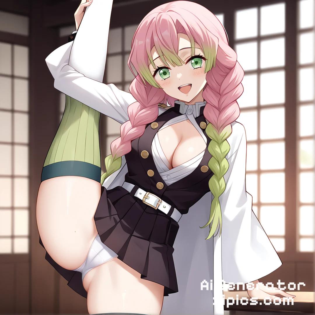 demon slayer hentai joi - Torrid Passion Unleashed