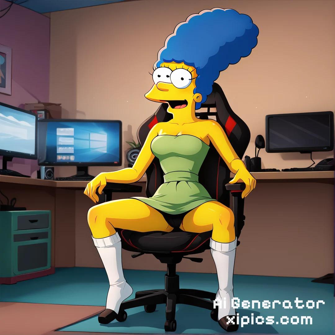simpsons porn - Craving Your Touch Porn