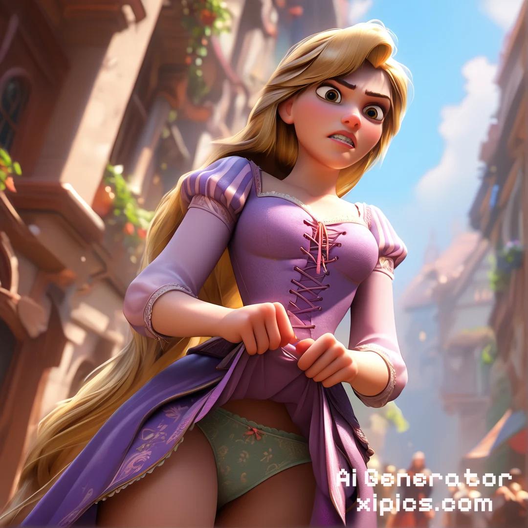 ai porn princess - Burning With Lust xxx