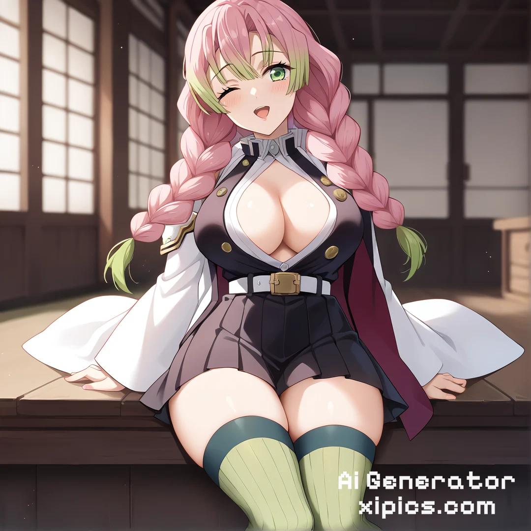 mitsuri rule 34 - Explosive Chemistry Between Us