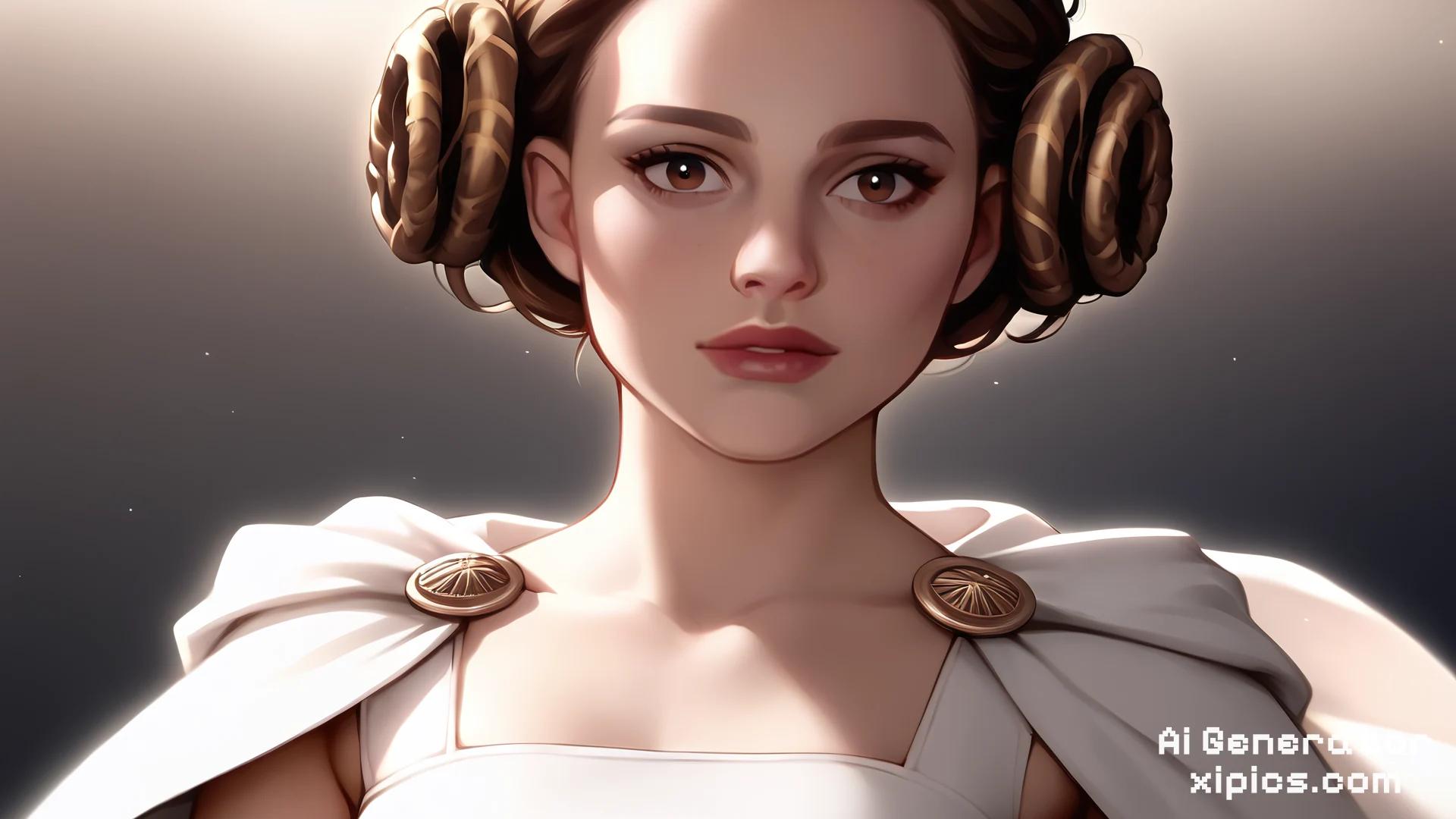 vr star wars porn - Explosive Chemistry Between Us