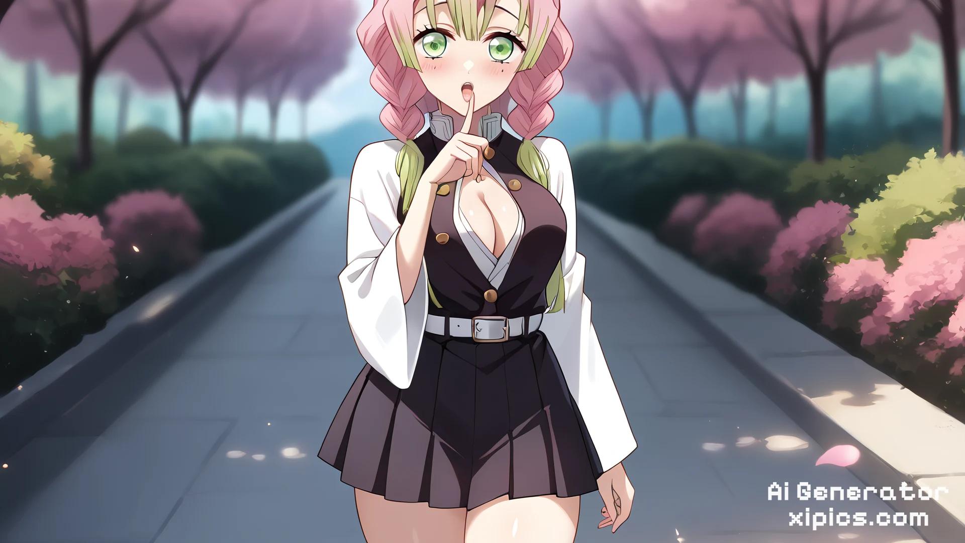 demon slayer porn pics - Let’s Break All the Rules