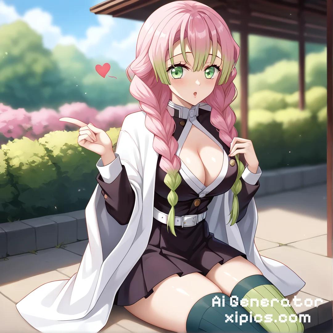 demon slayer lesbian hentai - Sizzling Secrets NSFW Ai Chat