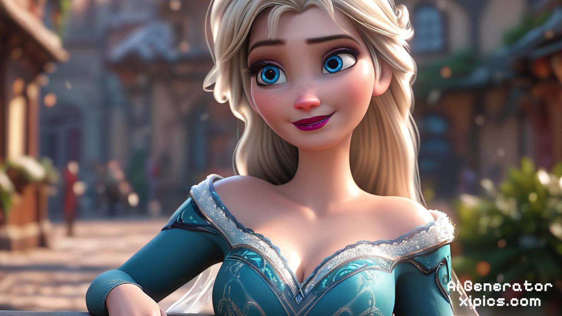 frozen nsfw - The Fire Between Us