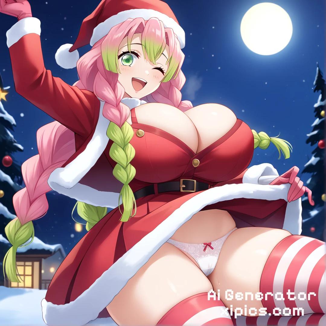 demon slayer futa porn - Burning With Lust xxx