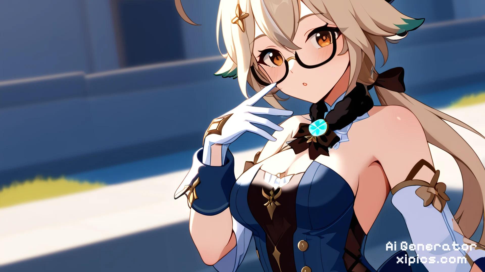 genshin impact ai porn - Unfiltered Desire Dirty porn