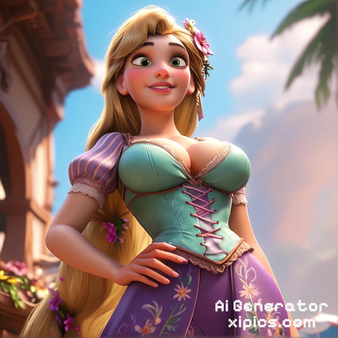 digital princess porn - Lost in Temptation fuck