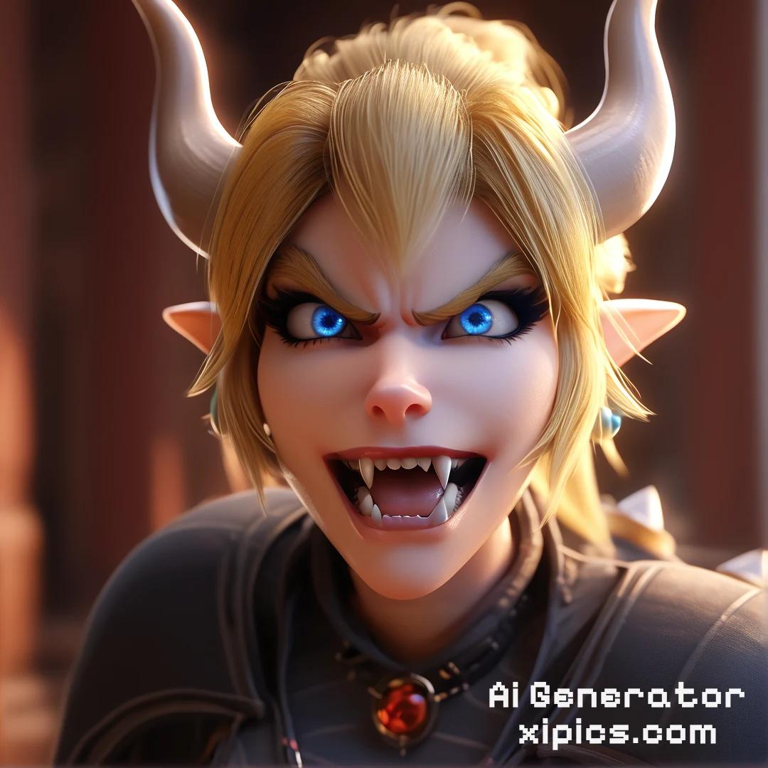 nsfw bowsette - No Holding Back hard porn