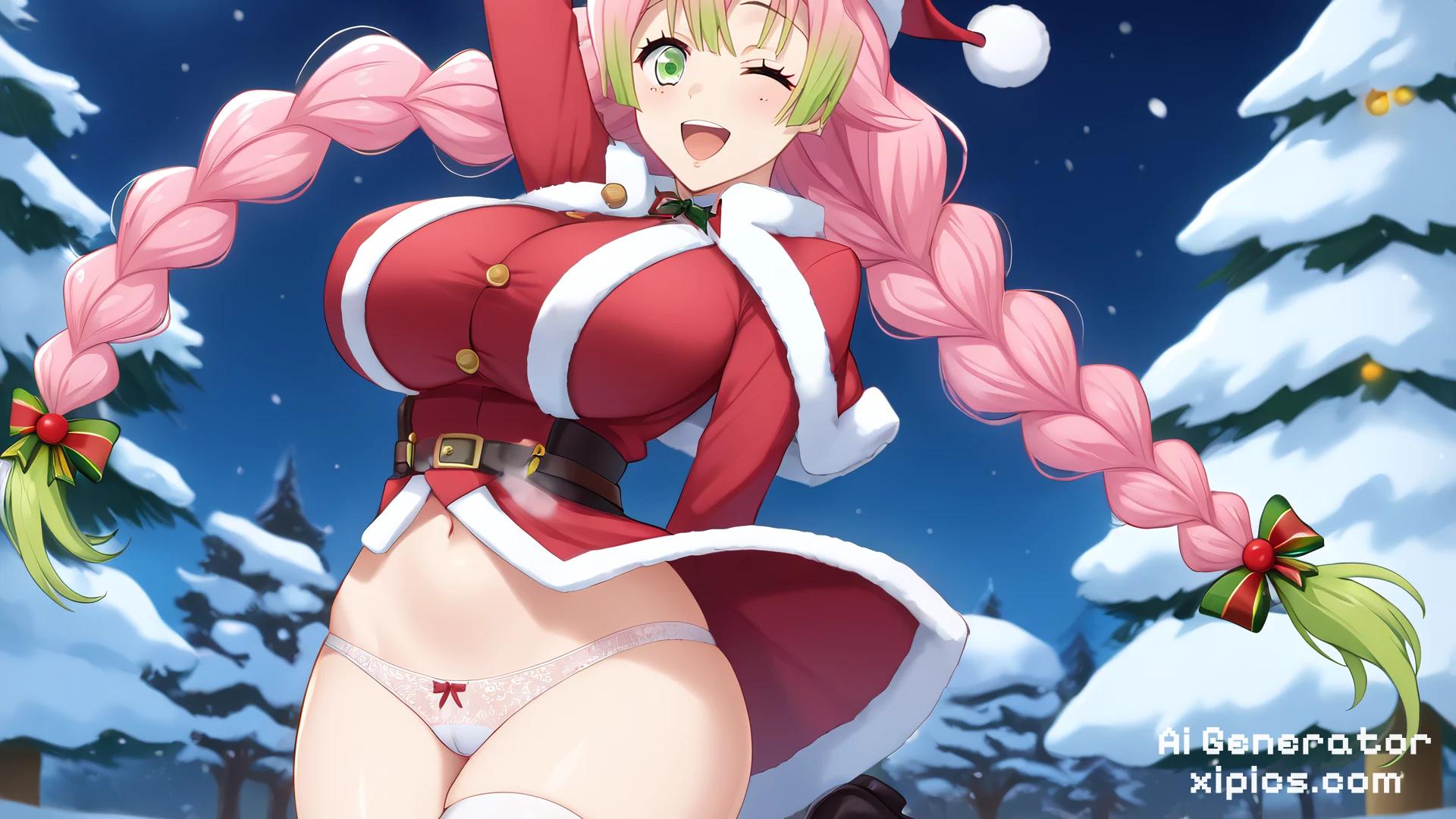 demon slayer mitsuri porn comics - Breathless and Wanting Hot Sex