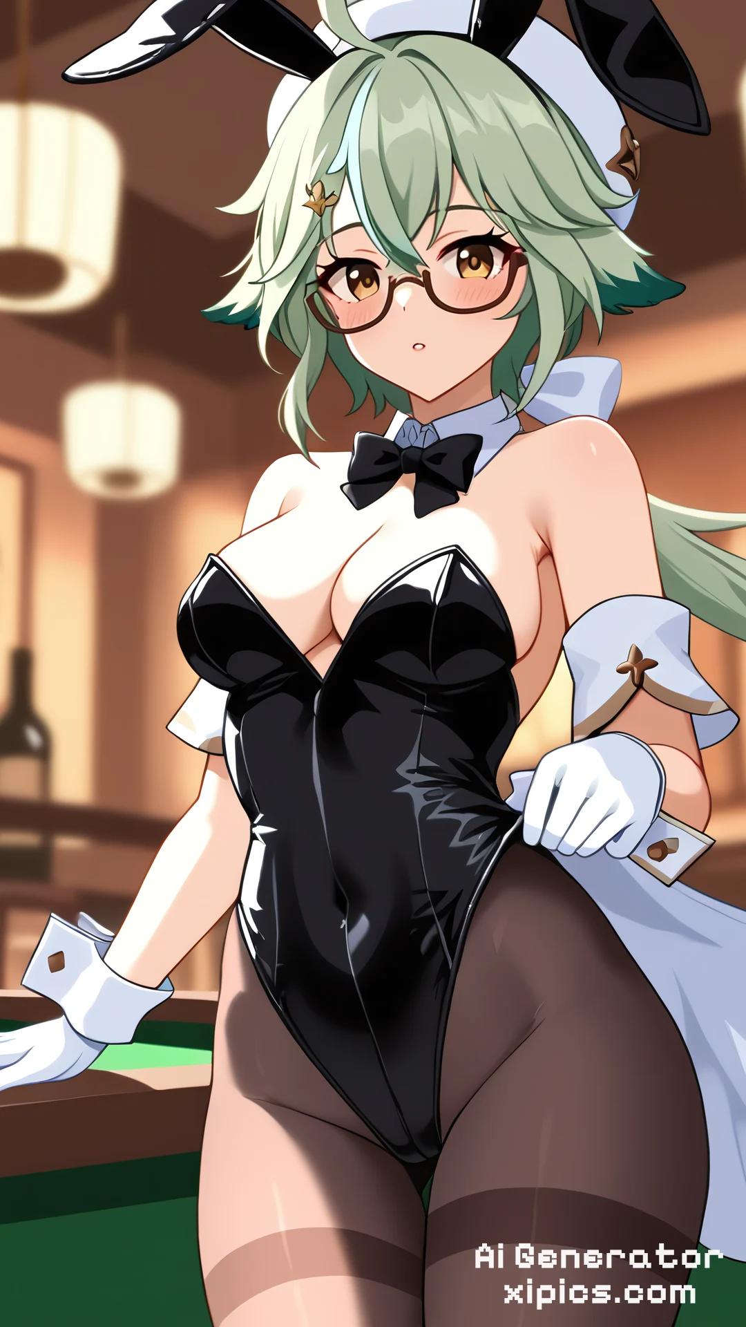 Genshin Impact Sucrose