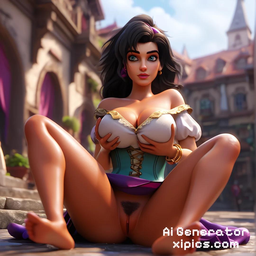 r34 esmeralda - Too Hot to Handle ai porn