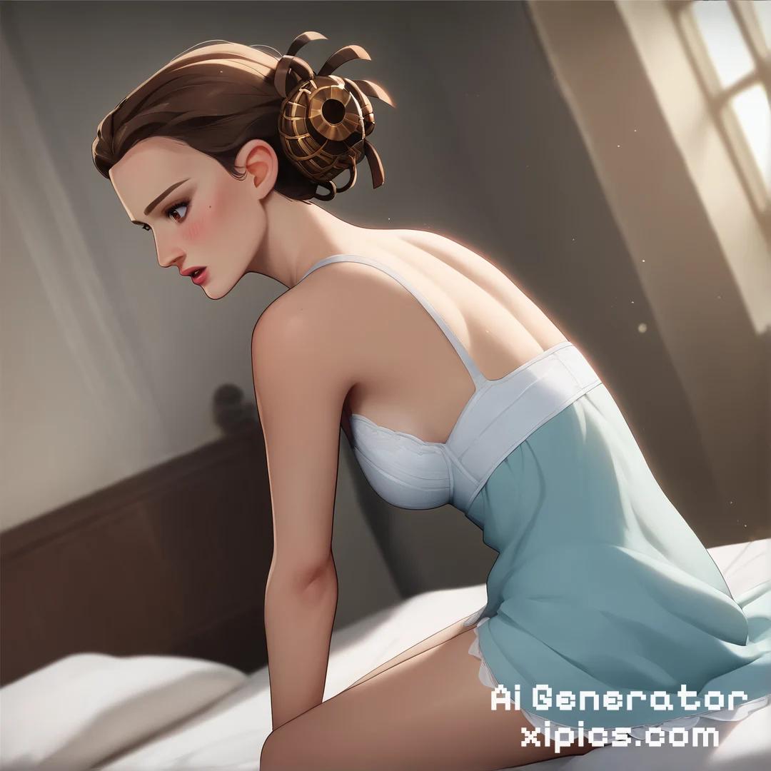 star wars padme hentai - Drenched in Passion Hot sex