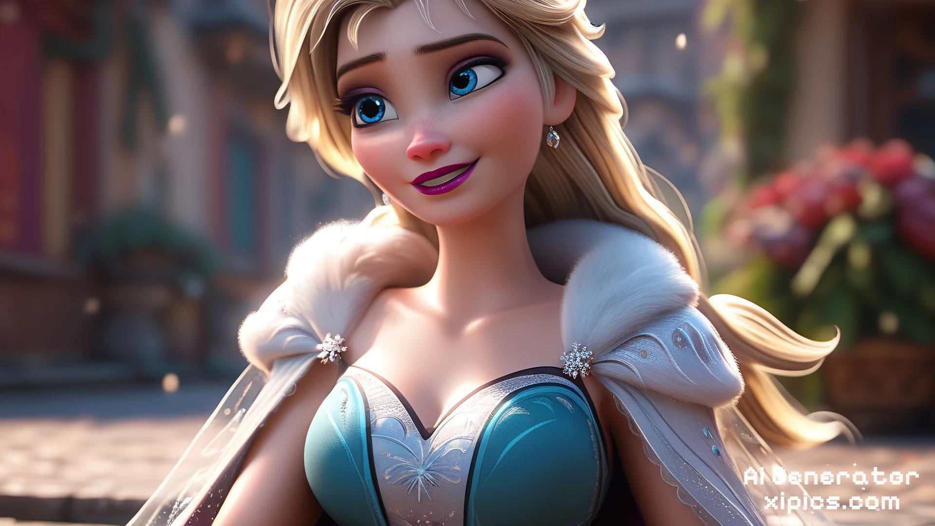 nsfw frozen - Every Glance Sparks Fire