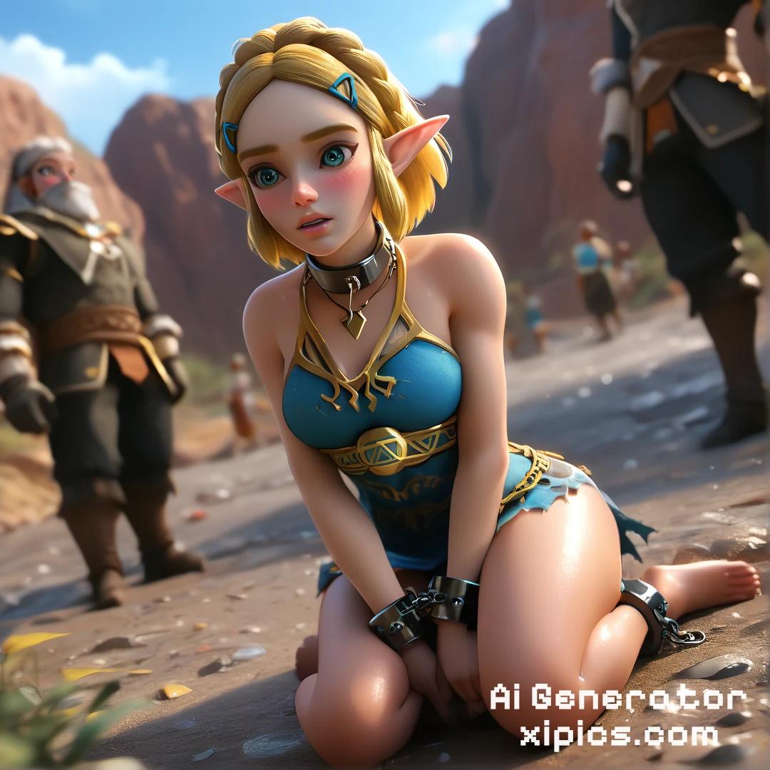 zelda r34 animation - Sinfully Irresistible