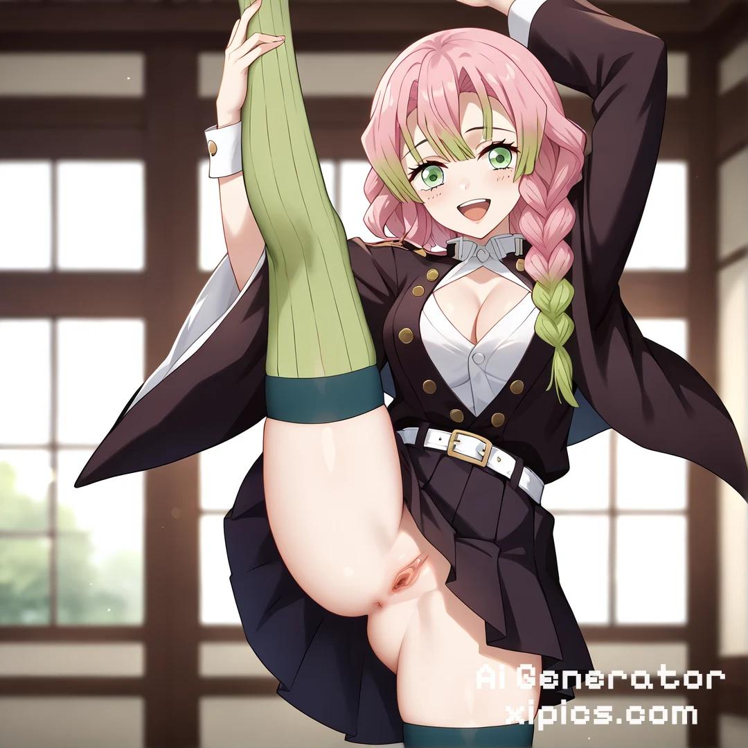 demon slayer porn manga - Irresistibly Seductive Ai xxx