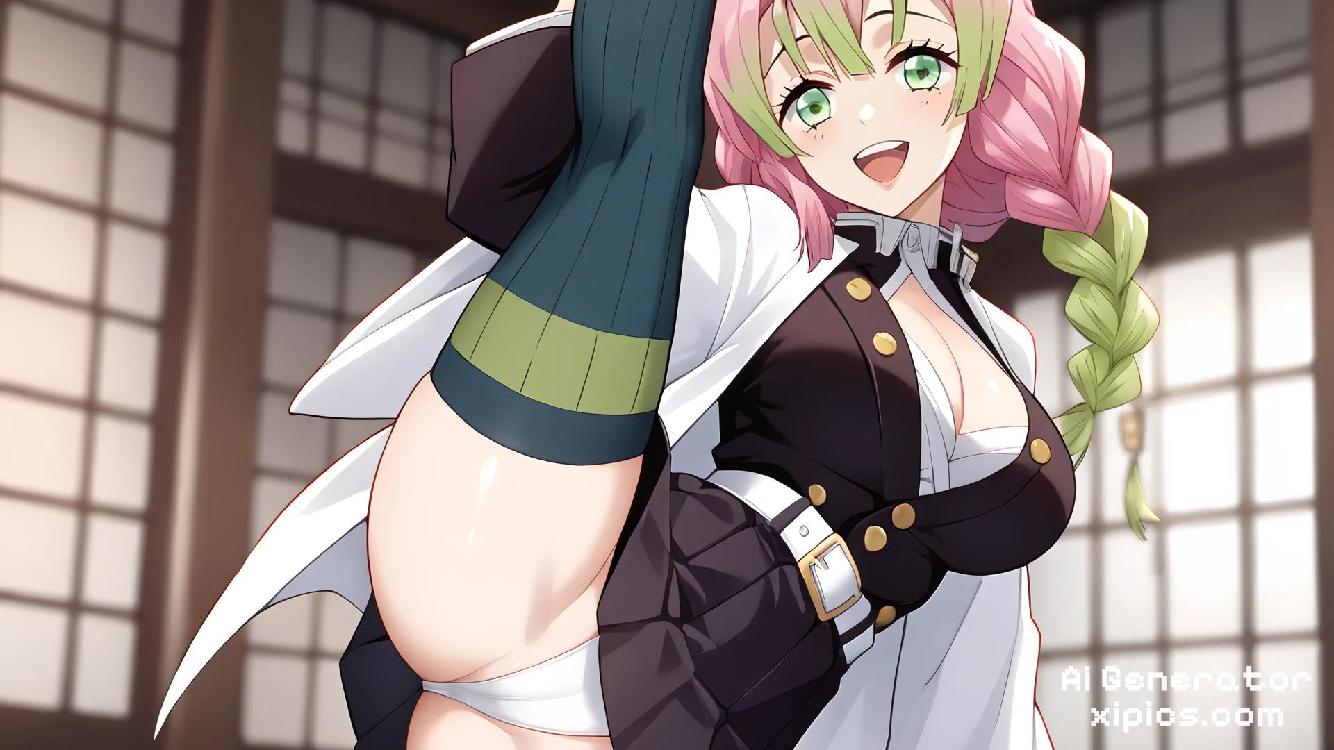 demon slayer hentai joi - Scorching Hot Cravings Ai Porn