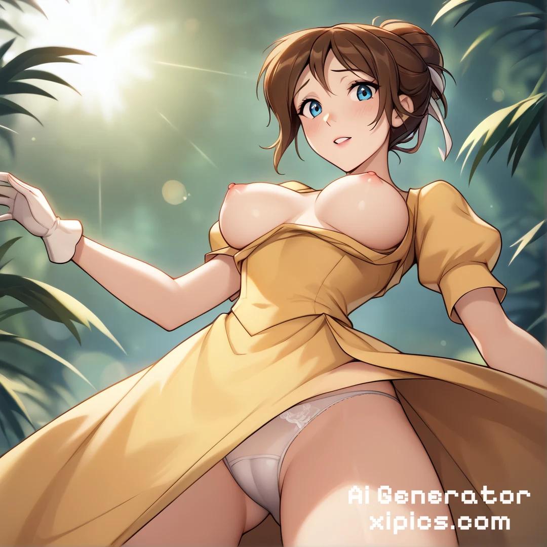 tarzan and jane porn - Breathless & Wanting Porn