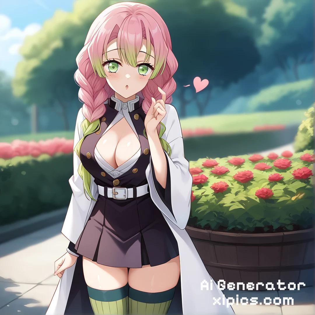 demon slayer animated r34 - Too Hot to Handle ai porn