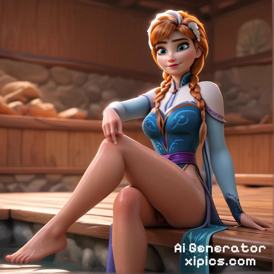 ai frozen porn - Unleash Your Desires NSFW