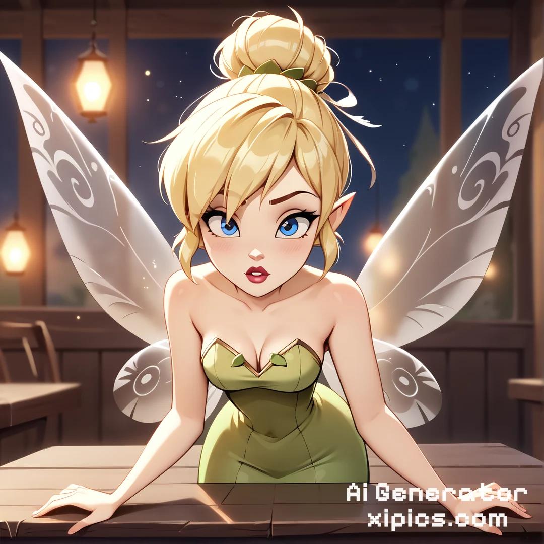 naked tinkerbell - Unfiltered Desire Dirty porn