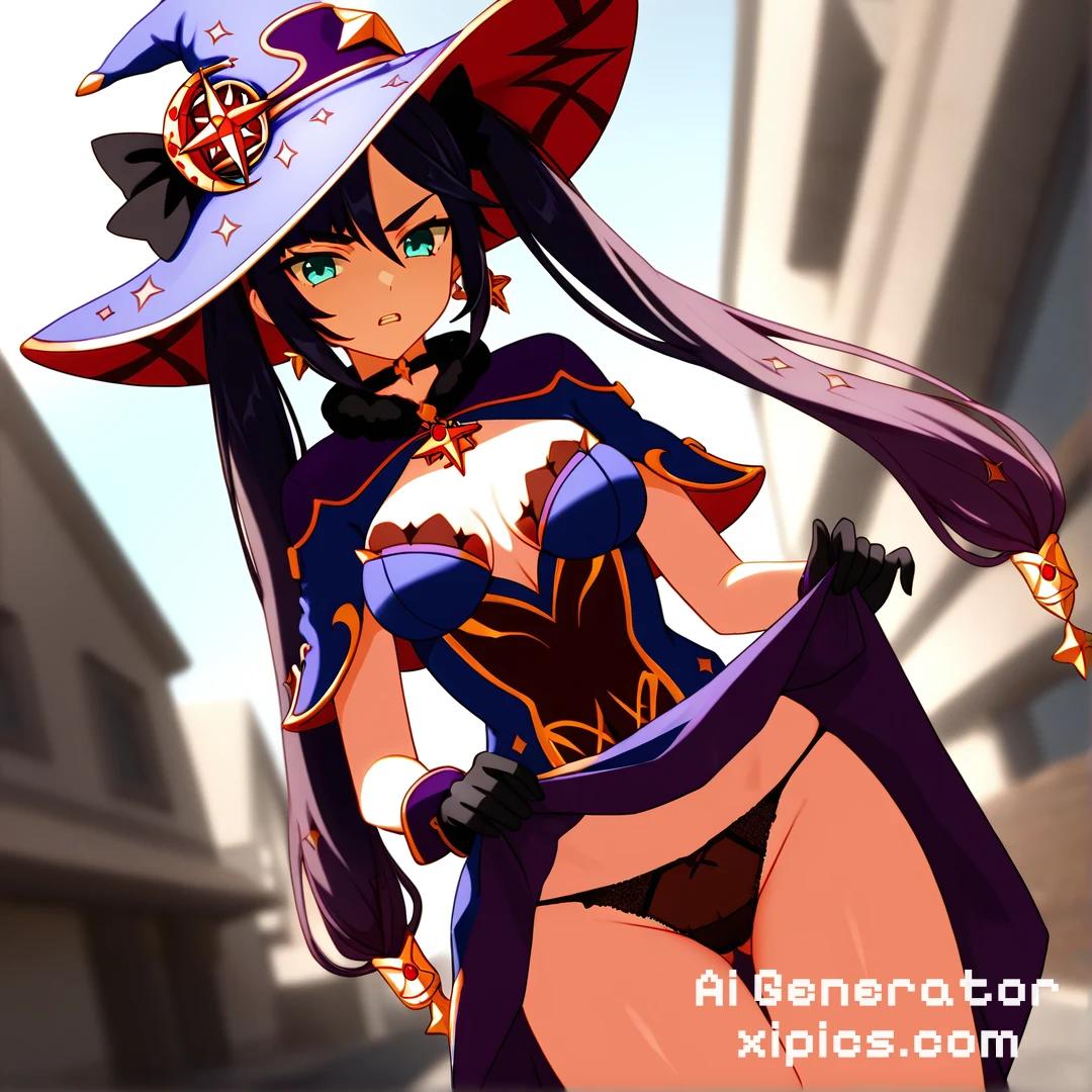 genshin impact sex porn - No Limits to Pleasure Porn