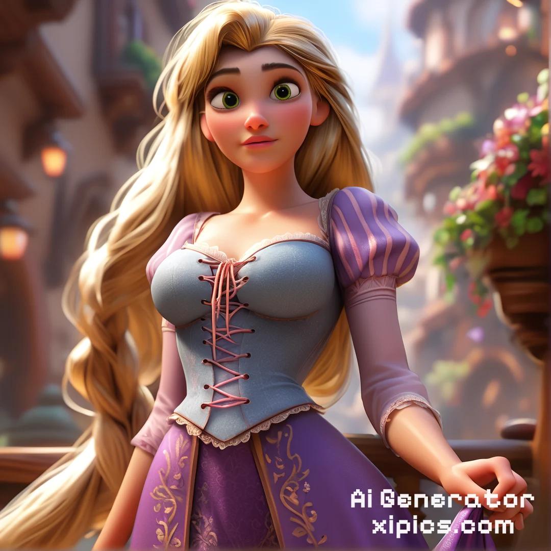 princess ai porn - Swept Away in Heat Ai Porn