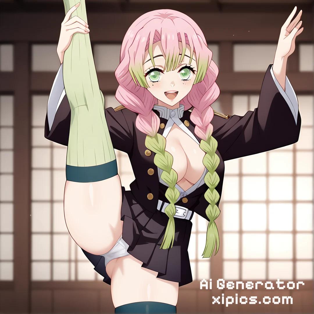 mitsuri naked sexy - All Night Pleasure Sexy xxx