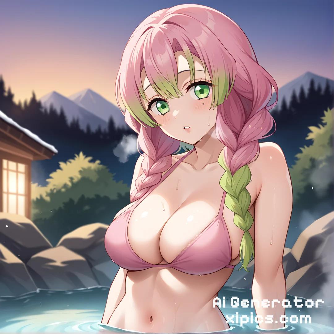 demon slayer sex porn - Burning for You Ai Sex