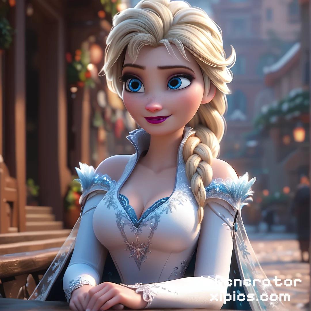 frozen lesbian porn - Craving You Tonight Sexy Porn