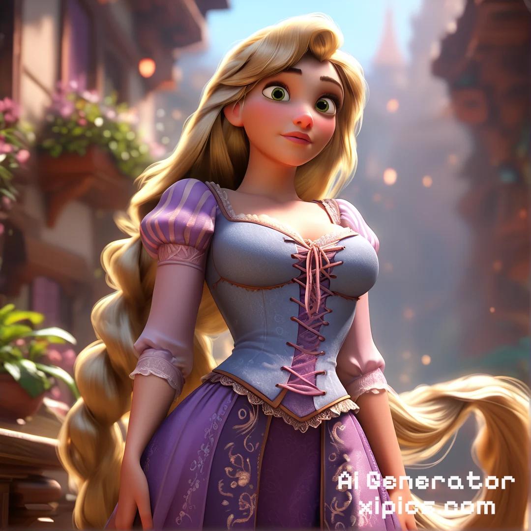 nsfw disney princess - Unleashed Desire Ai Porn