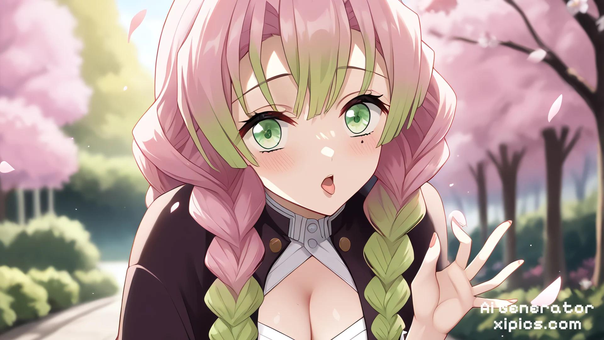 demon slayer porn game download - Set the Night on Fire