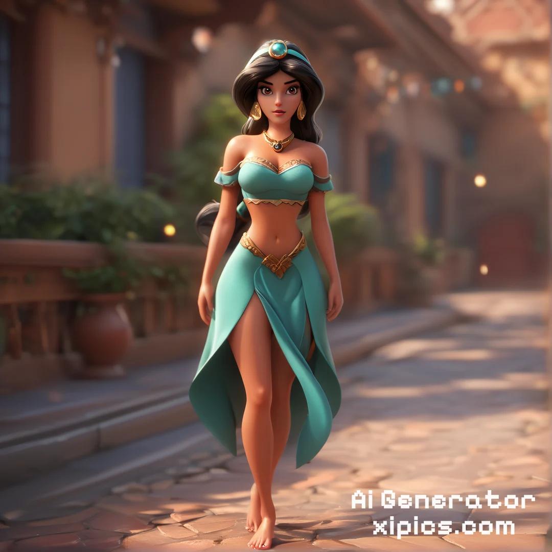 aladdin disney hentai - Dripping with Desire sexy love