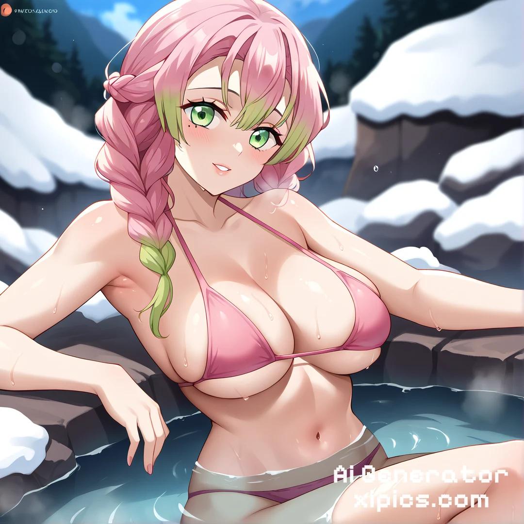 demon slayer hentai game - Torrid Desire Hot Porn