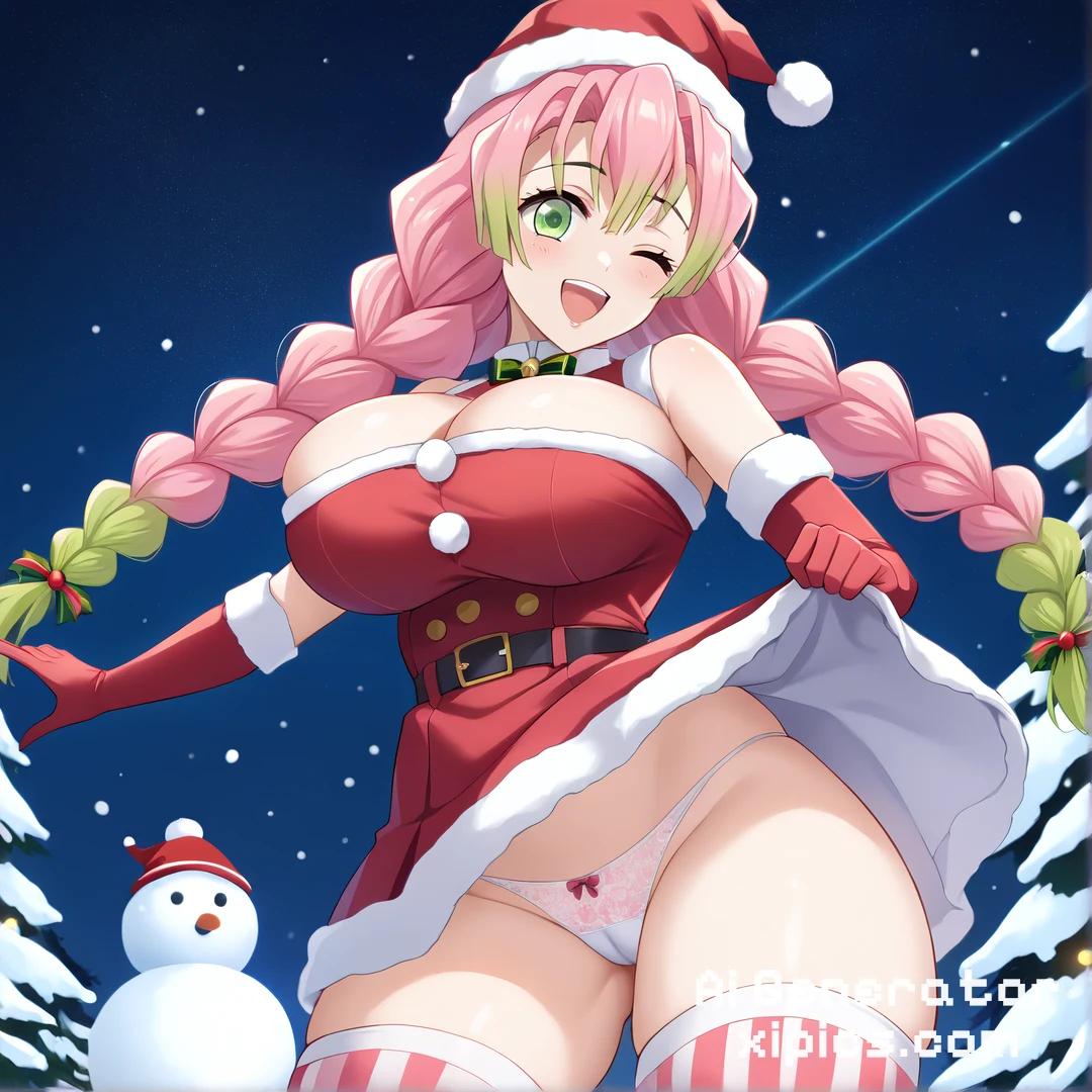 demon slayer shinobu cosplay porn - Unleash the Heat of Ai Porn