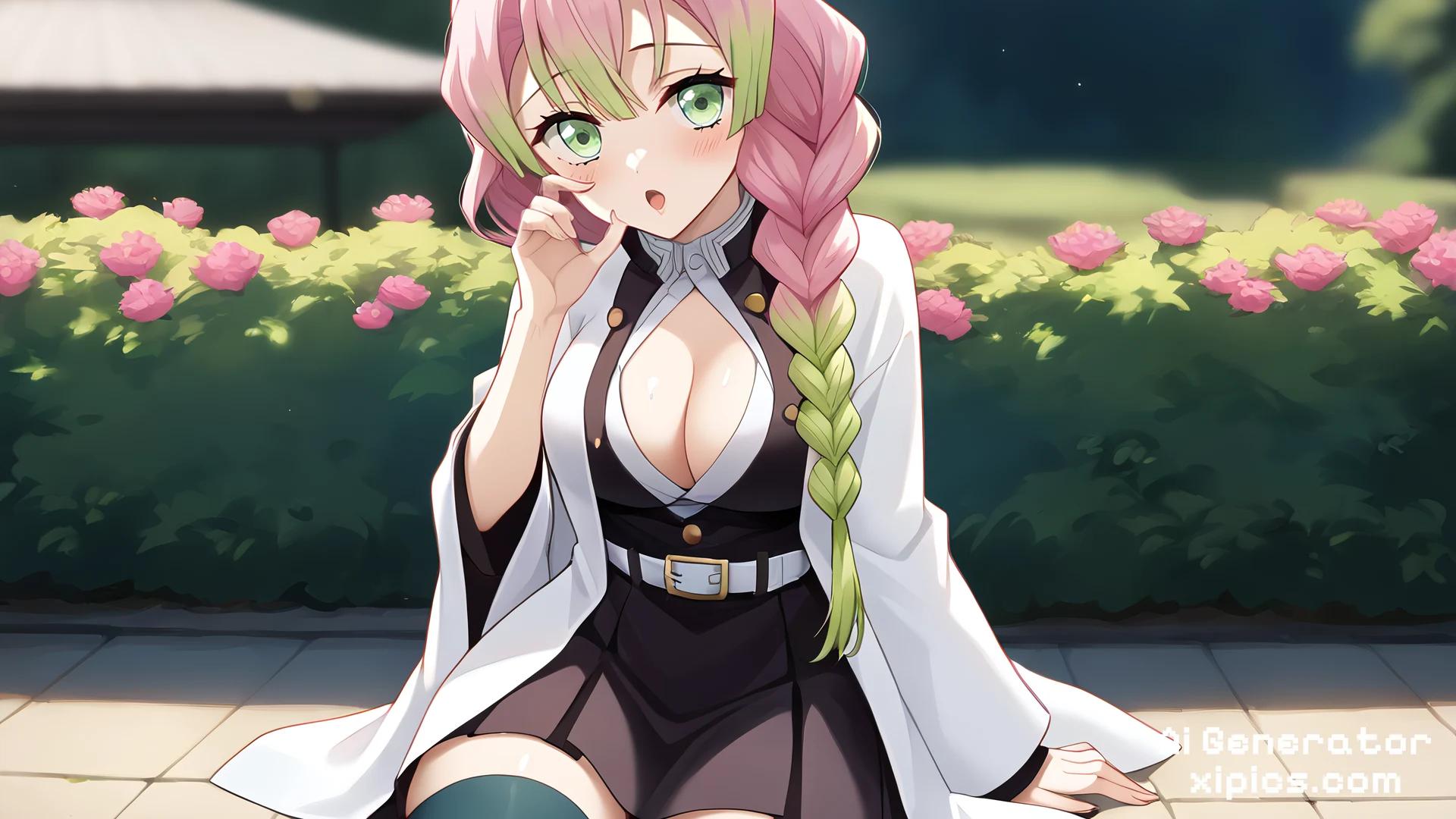 mitsuri rule 34 animation - Lost in Your Heat Hard Naughty Porn