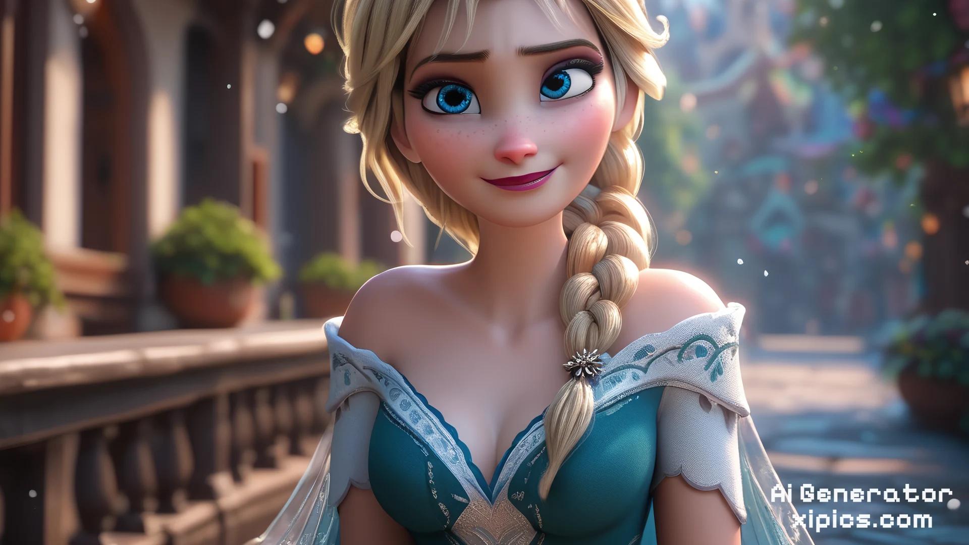 ai frozen hentai - No Turning Back Hard Fuck