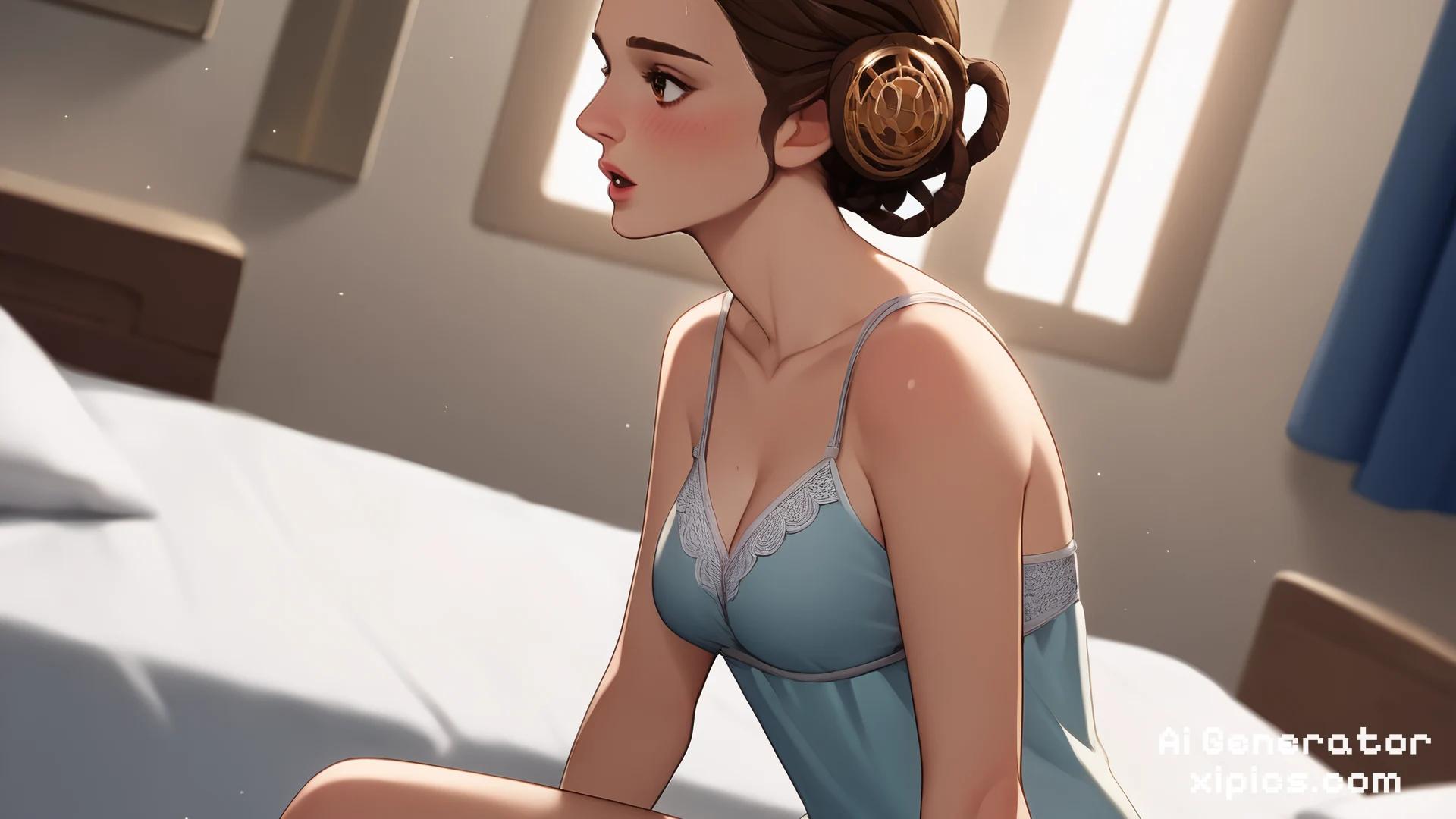 star wars padme naked - Unstoppable Passion ai porn