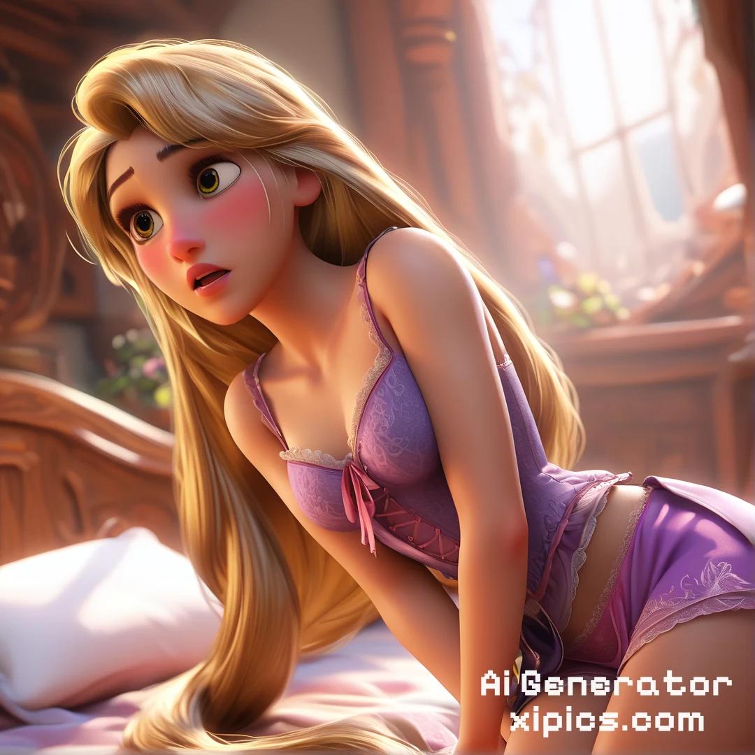 rapunzel ai nsfw - Unstoppable Attraction Ai Porn
