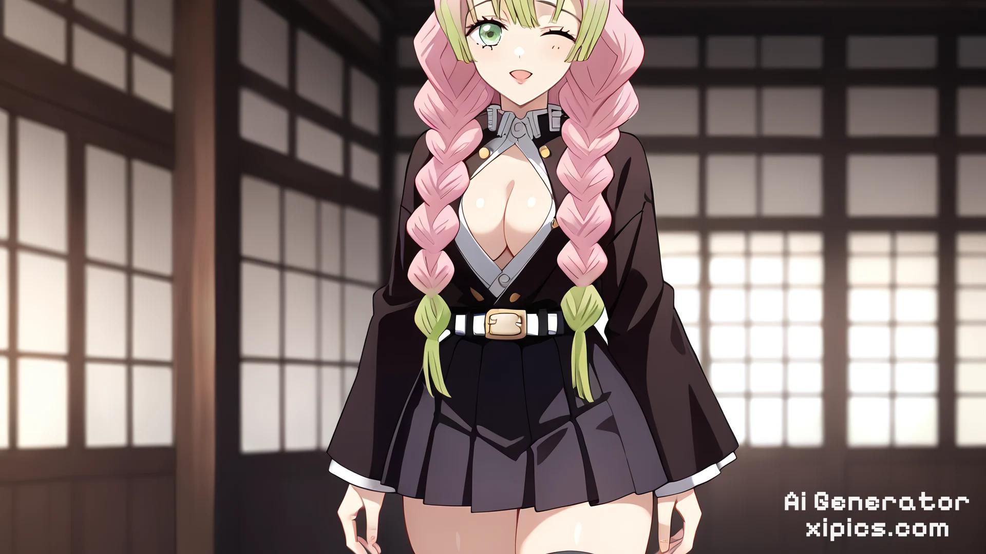 demon slayer rule 34 - Craving You Tonight Sexy Porn