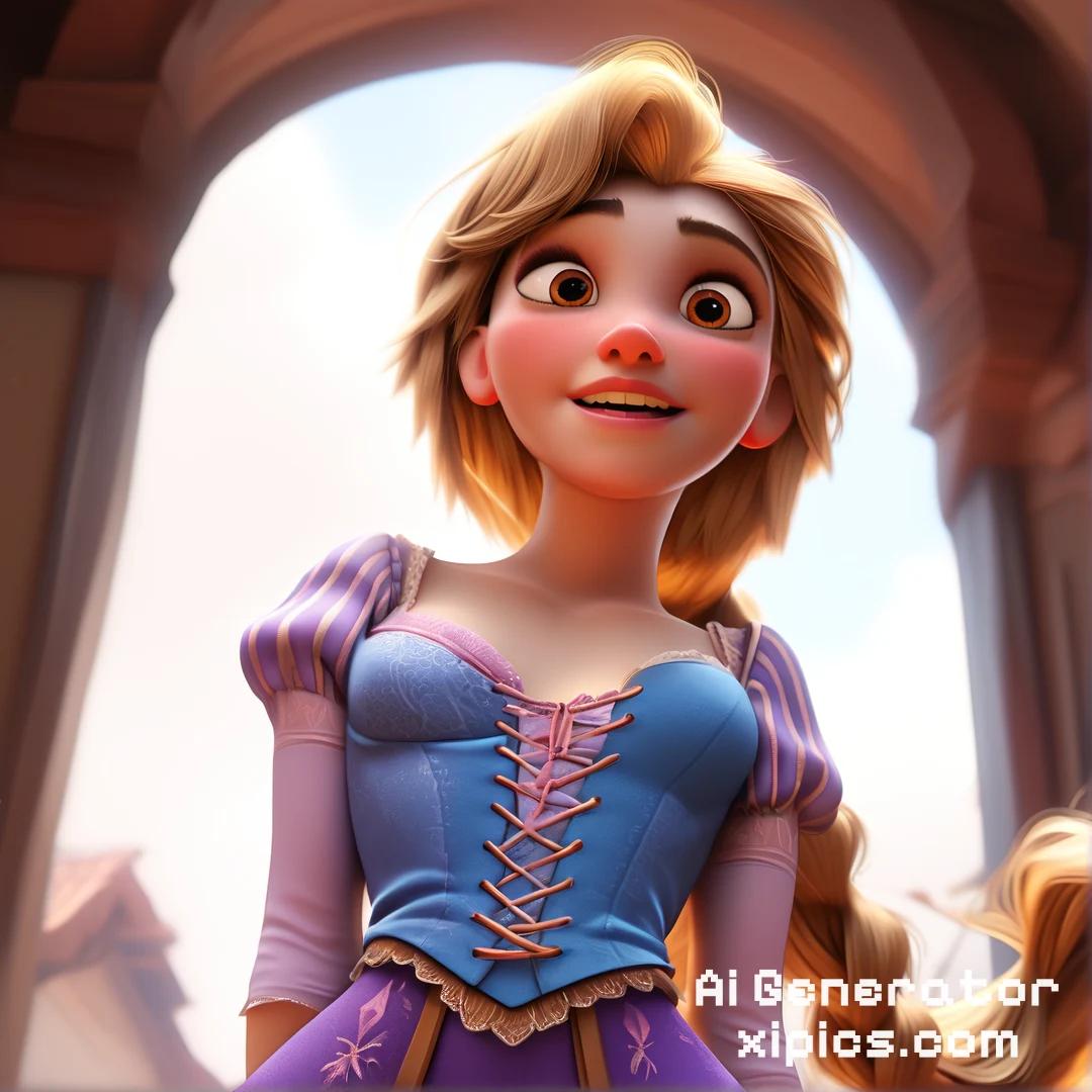 rapunzel naked ass - No Limits Tonight Sexy Fuck