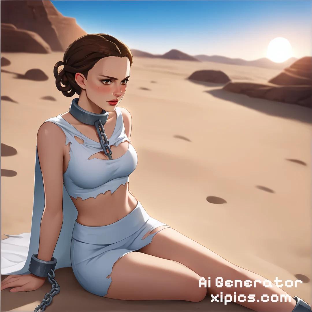 star wars nude ai - Heat That Takes Control