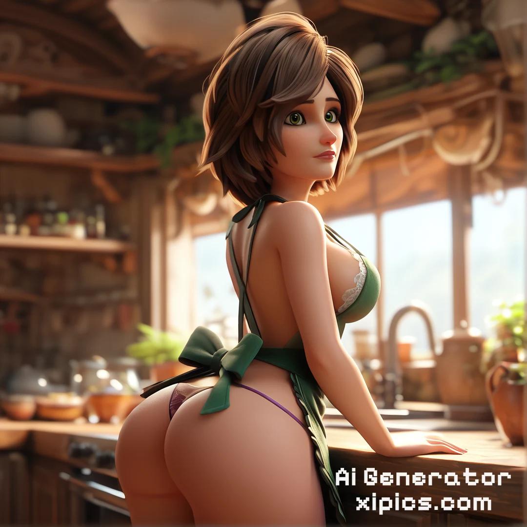 aunt cass pornhub - Unstoppable Passion ai porn