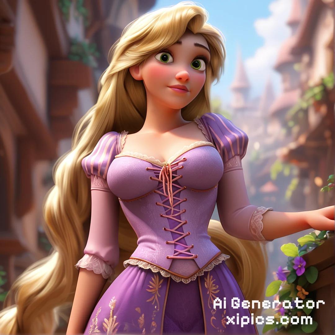 rapunzel ai sexy - Craving You Tonight Sexy Porn