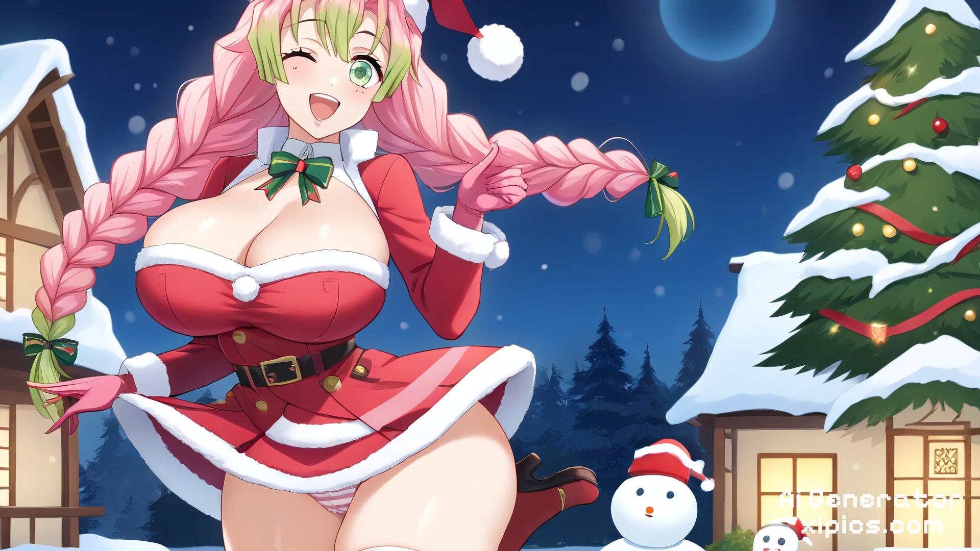 demon slayer rule 34 mitsuri - Pleasure Without Limits Ai Sex